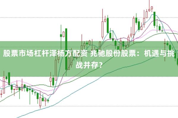 股票市场杠杆泽杨方配资 兆驰股份股票：机遇与挑战并存？