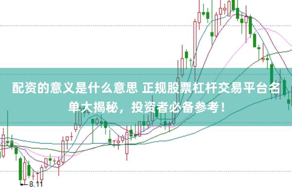 配资的意义是什么意思 正规股票杠杆交易平台名单大揭秘，投资者必备参考！