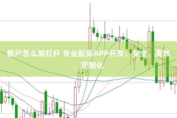 散户怎么加杠杆 专业配资APP开发：安全、高效、定制化